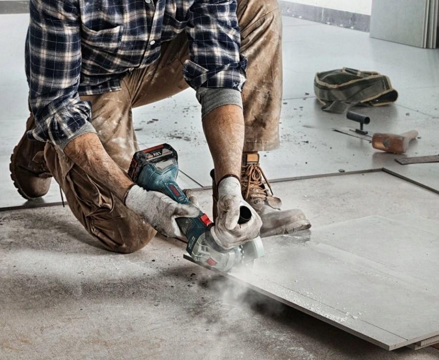 Болгарка Bosch GWS 180-Li (06019H9025) відгуки - зображення 5