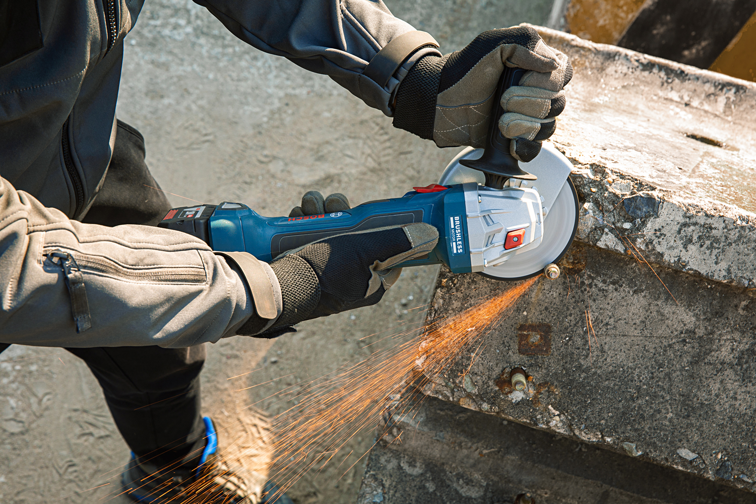 продаём Bosch GWS 180-Li (06019H9020) в Украине - фото 4