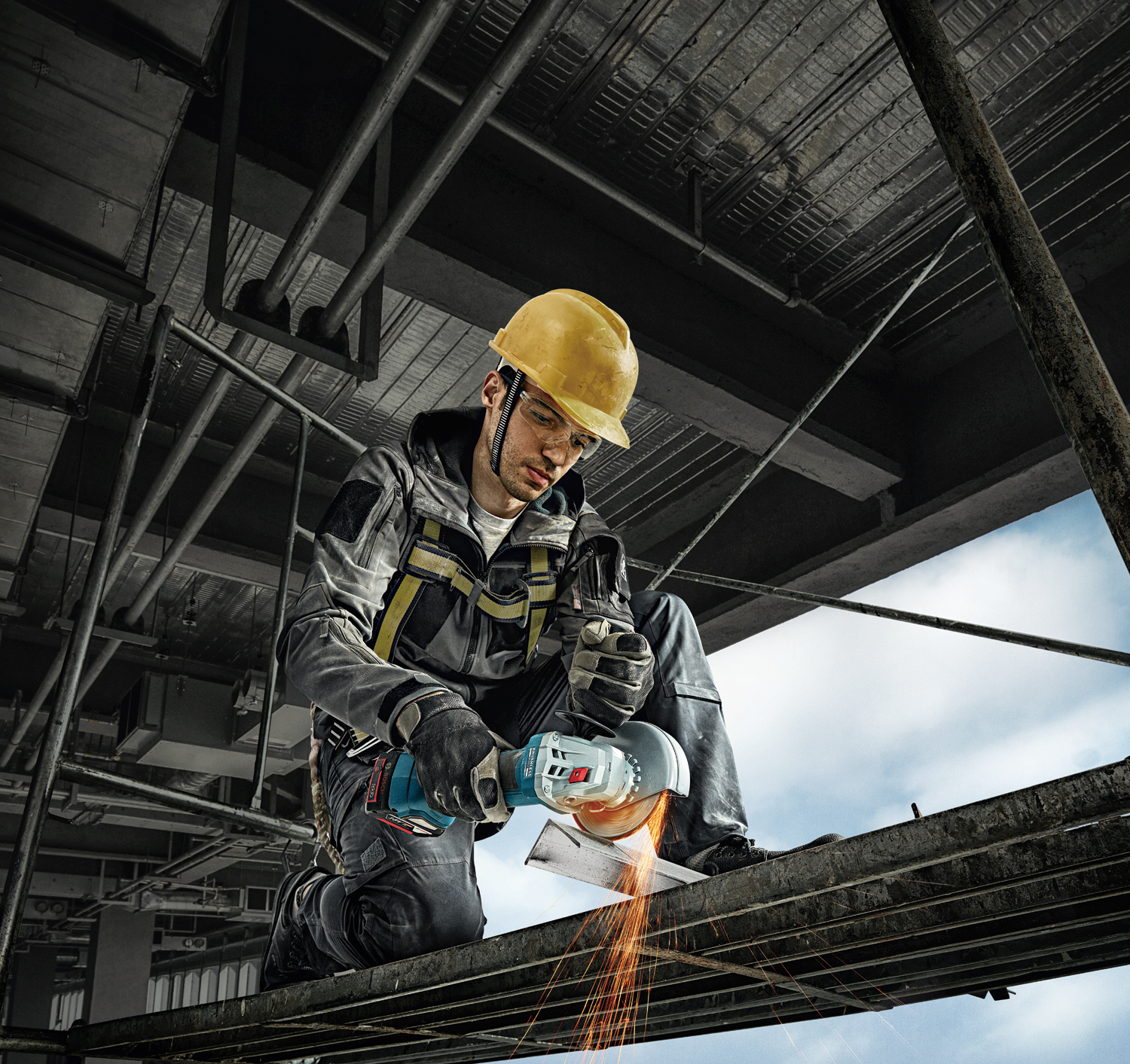 Болгарка Bosch GWS 180-Li (06019H9020) инструкция - изображение 6