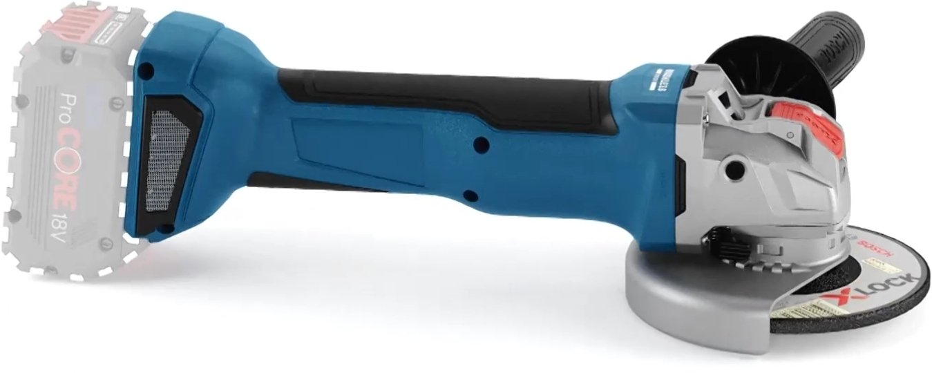 в продажу Болгарка Bosch GWX 18V-10 (06017B0100) - фото 3