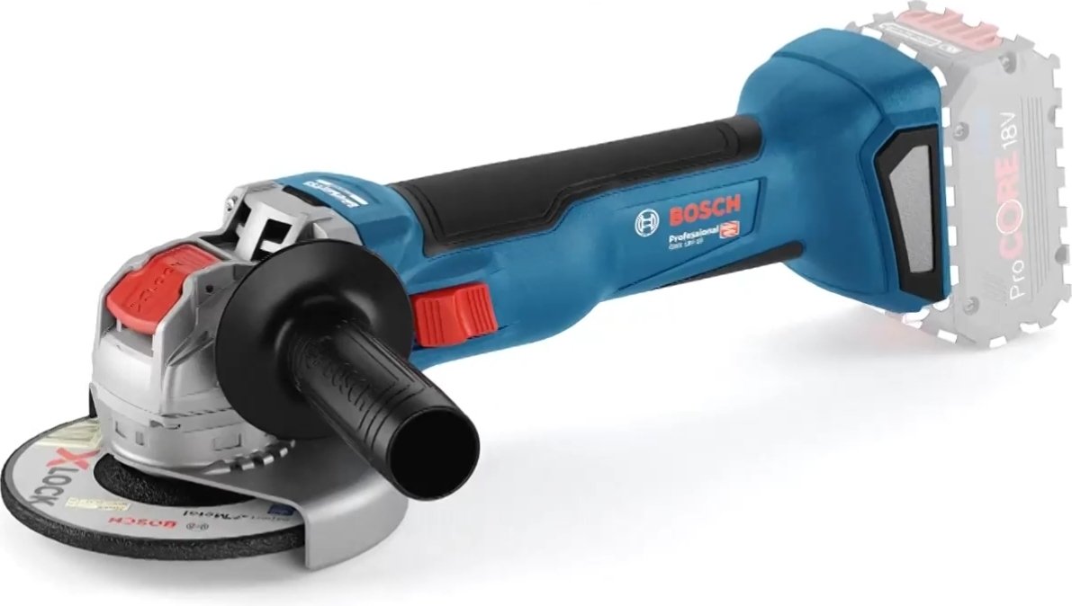 продаємо Bosch GWX 18V-10 (06017B0100) в Україні - фото 4