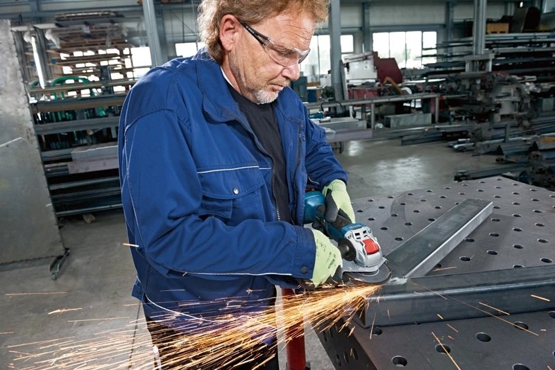 Болгарка Bosch GWX 18V-10 (06017B0100) відгуки - зображення 5