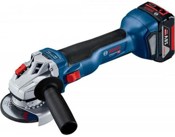 Болгарка Bosch GWS 18V-10 (06019J4002) ціна 7680 грн - фотографія 2