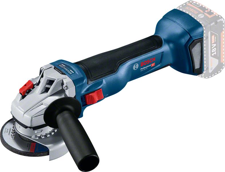 Bosch GWS 18V-10 (06019J4002)