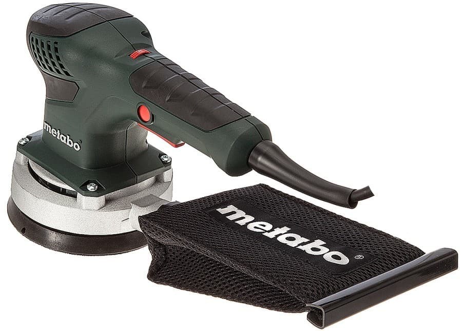 Шлифмашина Metabo SXE 3125 (600443000) цена 4109 грн - фотография 2