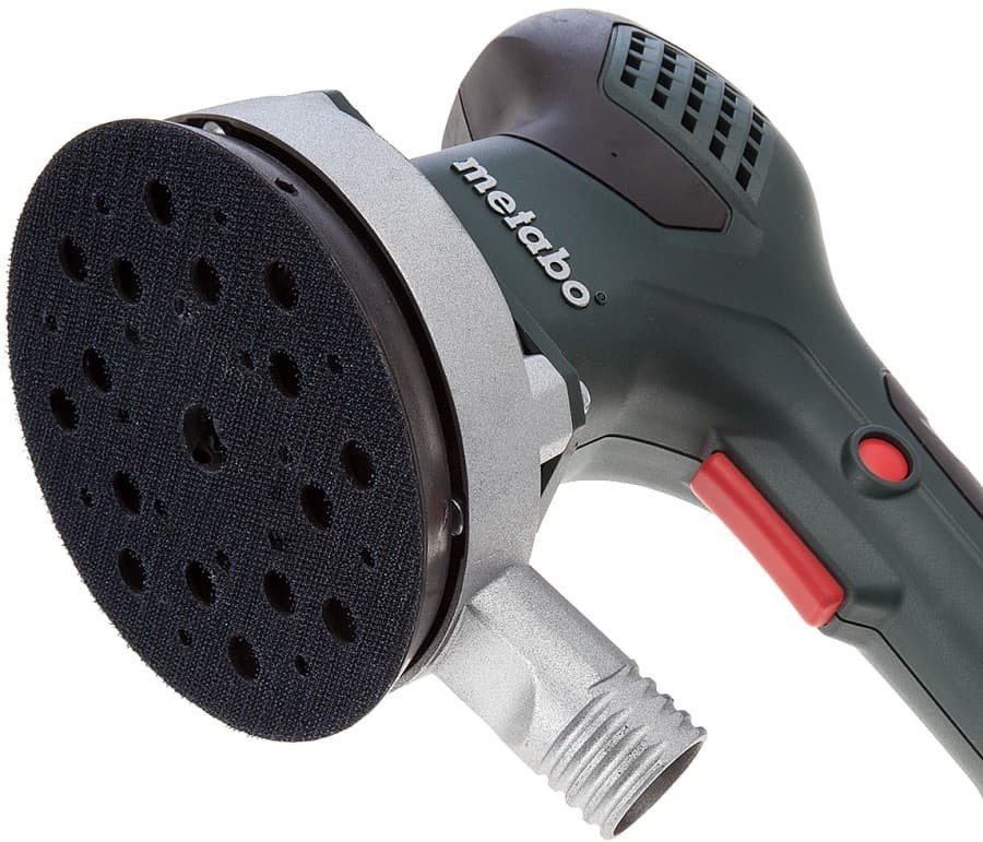 в продаже Шлифмашина Metabo SXE 3125 (600443000) - фото 3
