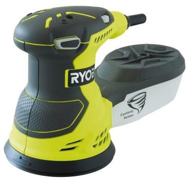 Купити шліфмашина Ryobi ROS300A (5133001142) в Львові