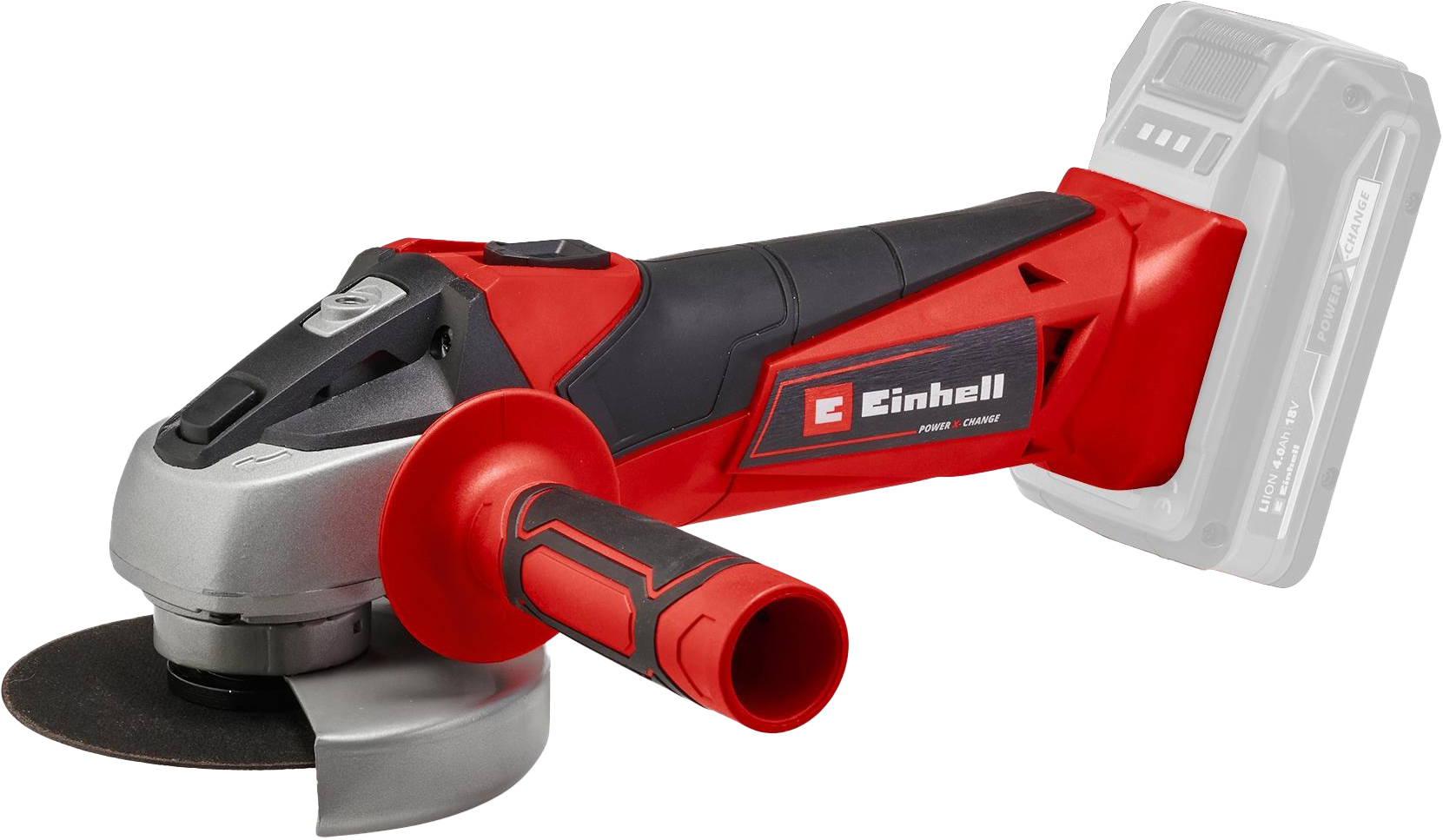 Болгарка Einhell TC-AG 18/115 Li-Solo (4431130)