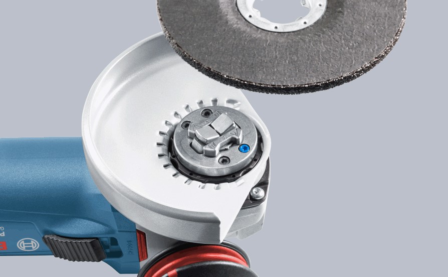 Болгарка Bosch GWX 9-125 S (06017B2000) отзывы - изображения 5