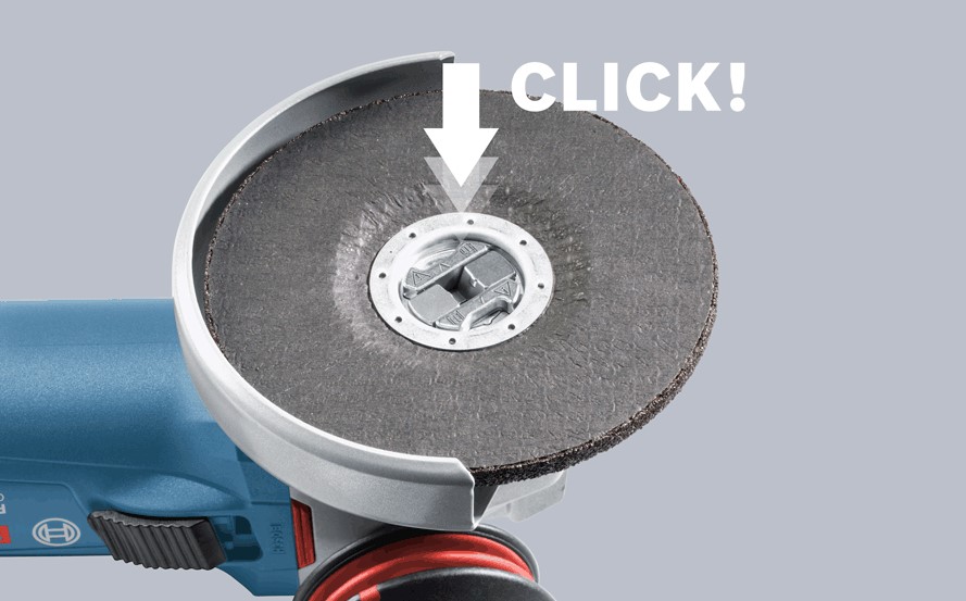 Болгарка Bosch GWX 9-125 S (06017B2000) инструкция - изображение 6