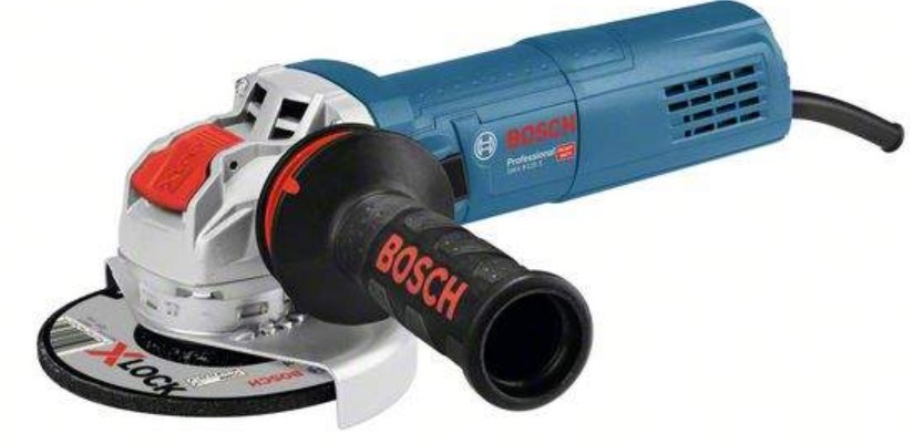 Болгарка Bosch GWX 9-125 S (06017B2000)