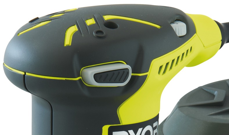 Шлифмашина Ryobi ROS300 (5133001144) цена 2999 грн - фотография 2