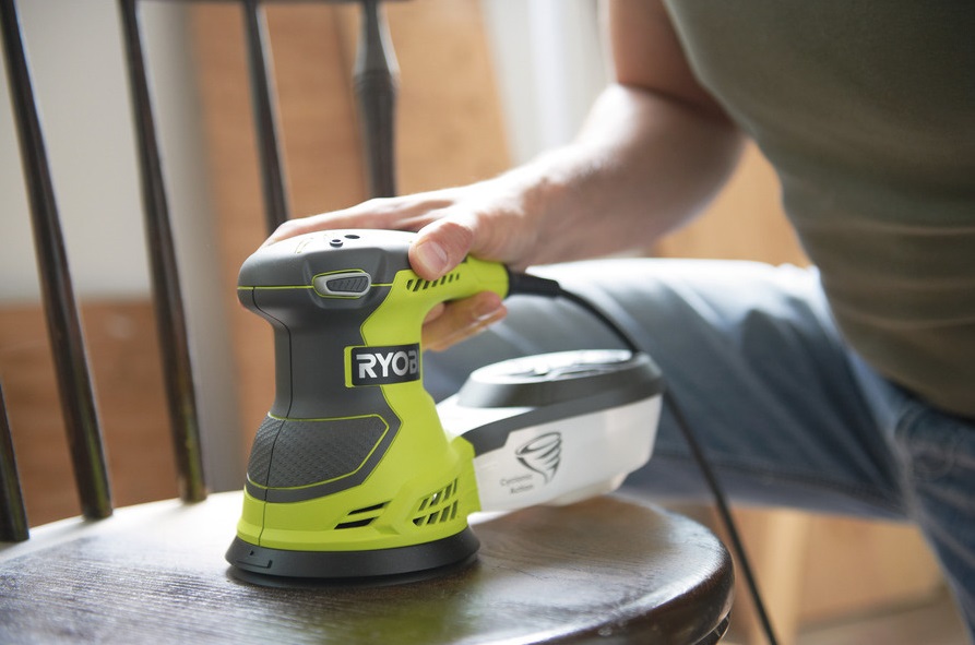 продаём Ryobi ROS300 (5133001144) в Украине - фото 4