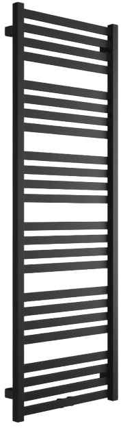 Полотенцесушитель Excellent Horos 146x50 см, черный (GREX.HO146.BL)
