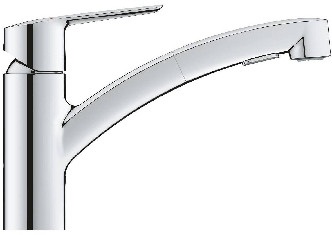 Смеситель для кухни Grohe QuickFix Start (1012400000) цена 0 грн - фотография 2