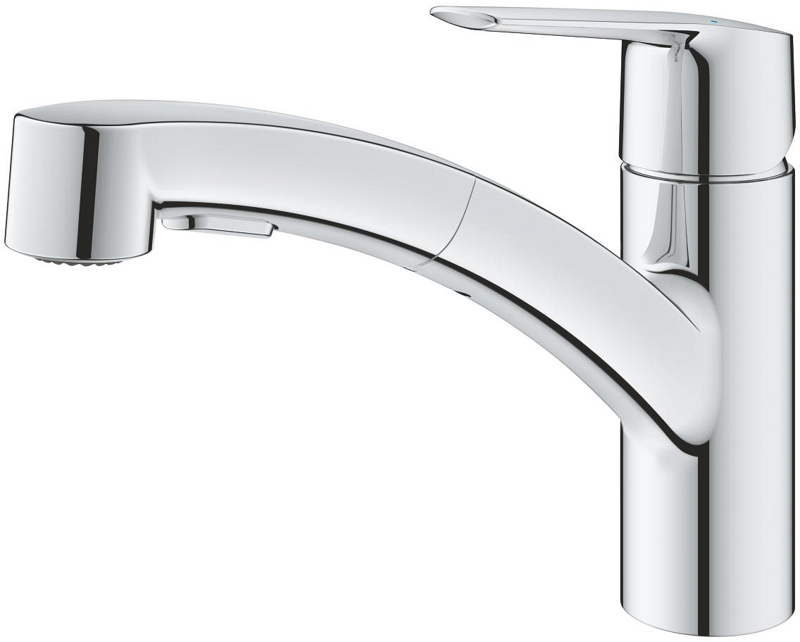 в продаже Смеситель для кухни Grohe QuickFix Start (1012400000) - фото 3
