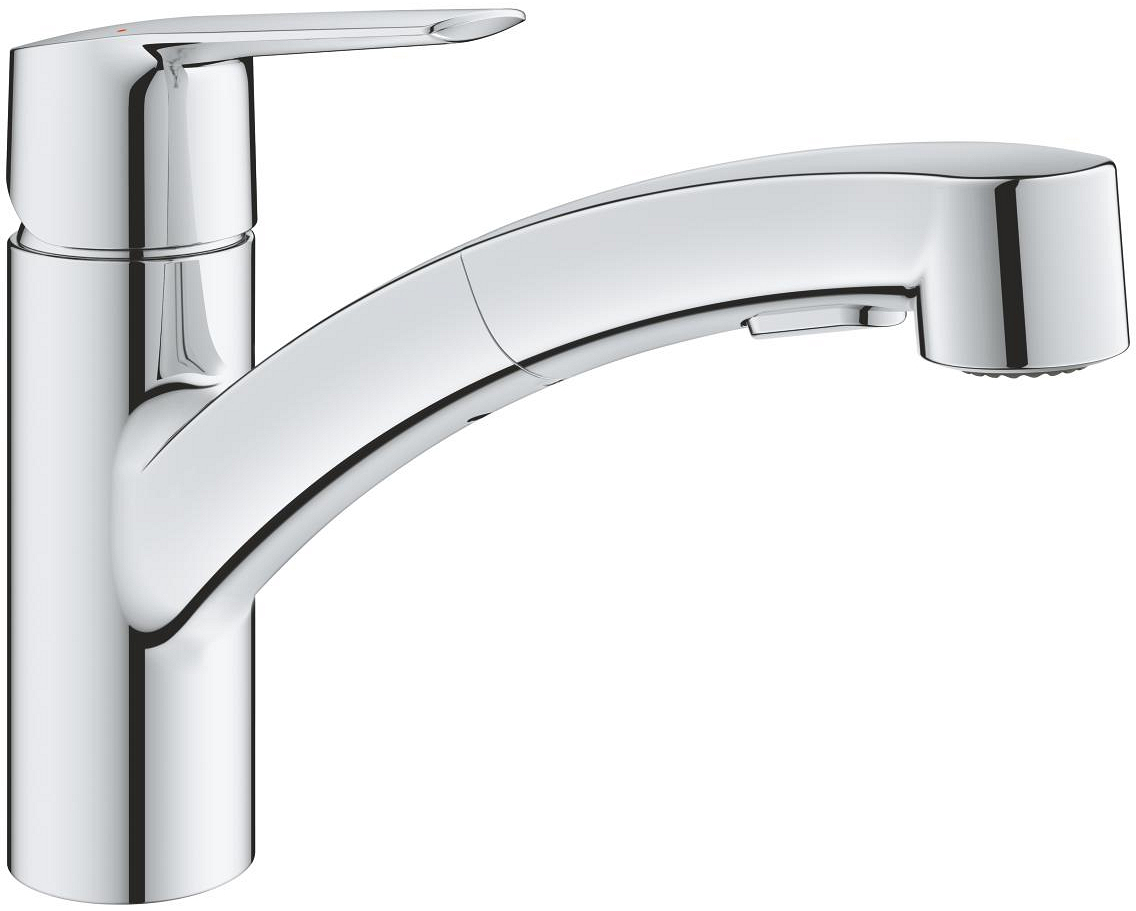 Смеситель для кухни Grohe QuickFix Start (1012400000)