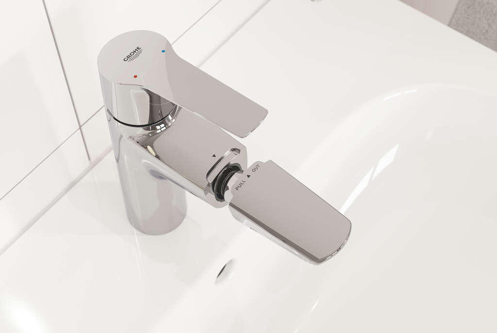 Змішувач для раковини Grohe QuickFix Start M-Size (24205003) відгуки - зображення 5