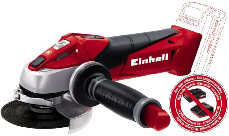 Einhell X-Change TE-AG 18 Li Solo (4431110)