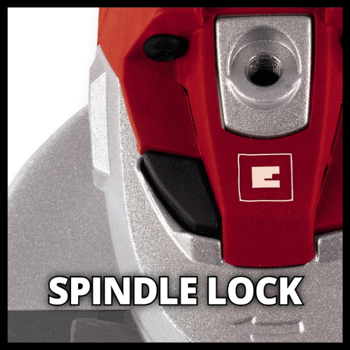 Болгарка Einhell TE-AG 230 (4430840) инструкция - изображение 6