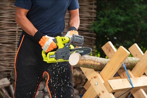 Ryobi ONE+ RY18CS20A-0 (5133005414) в магазині в Києві - фото 10