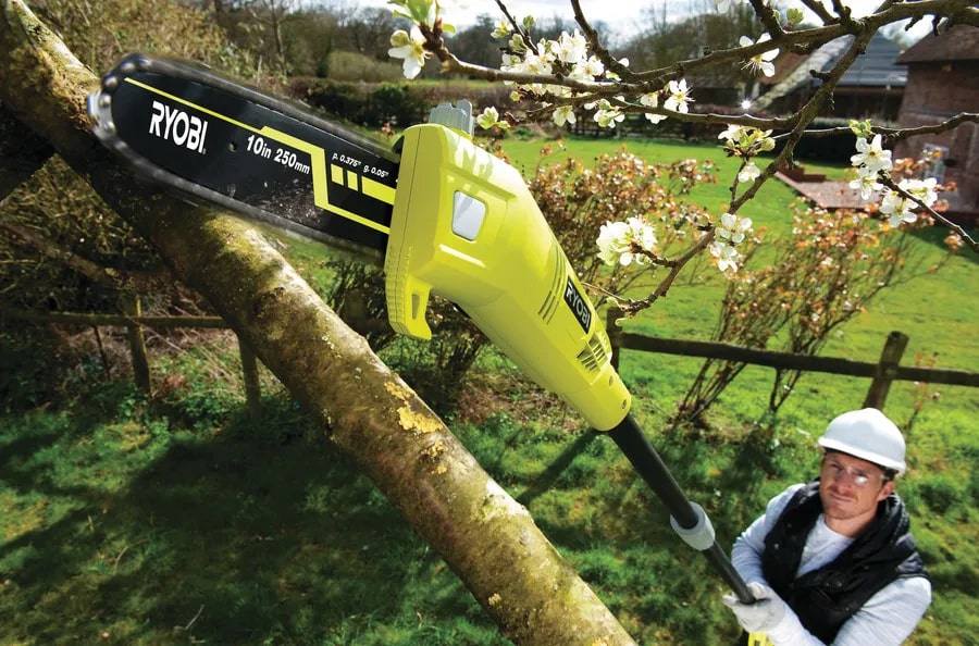 Цепная пила Ryobi RPP755E (5133002321) цена 6199 грн - фотография 2