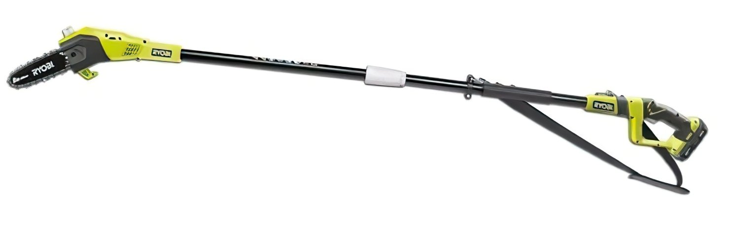 Ланцюгова пилка Ryobi OPP1820 (5133001250) ціна 6999 грн - фотографія 2