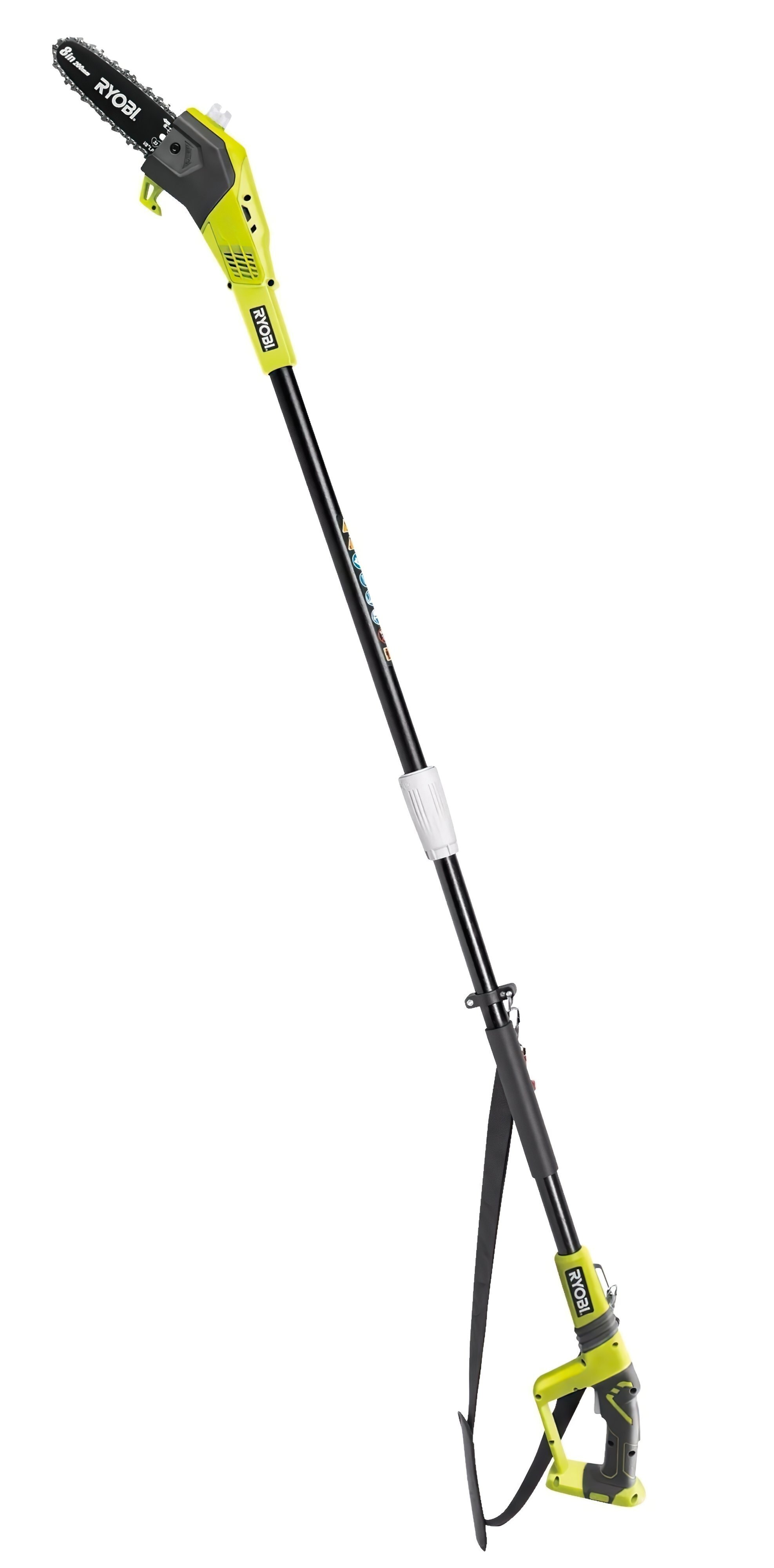 Інструкція ланцюгова пилка Ryobi OPP1820 (5133001250)
