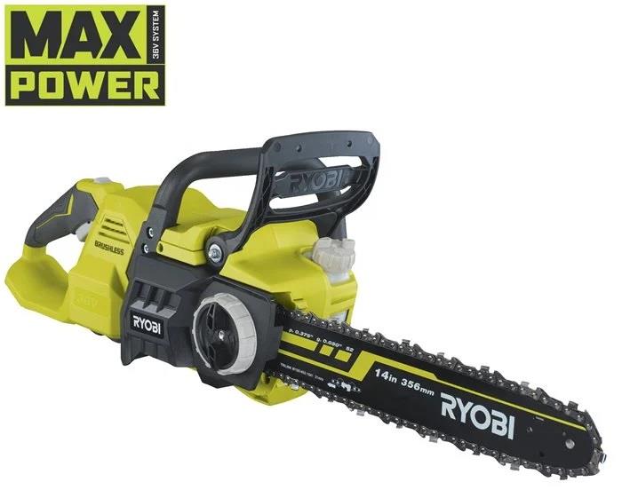 Ланцюгова пилка Ryobi RY36CSX35A-0 (5133004595) ціна 9499 грн - фотографія 2