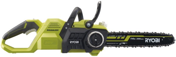 Ланцюгова пилка Ryobi RY36CSX35A-0 (5133004595) інструкція - зображення 6