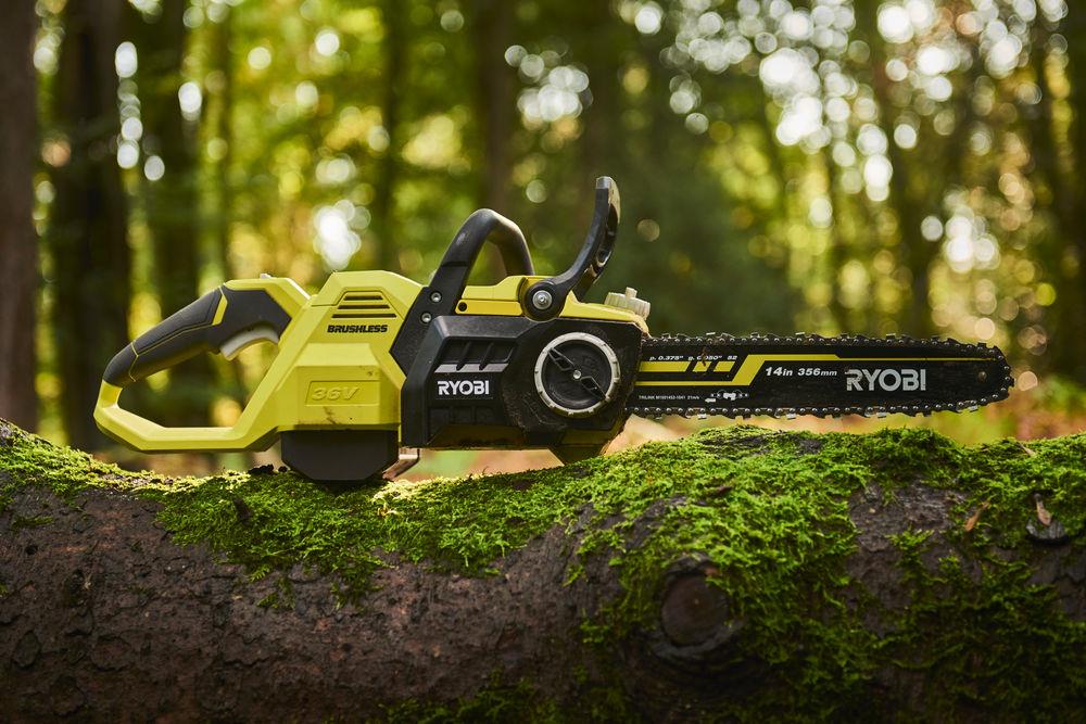 Ланцюгова пилка Ryobi RY36CSX35A-0 (5133004595) характеристики - фотографія 7