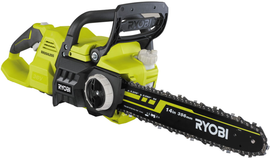 Ланцюгова пилка Ryobi RY36CSX35A-0 (5133004595)