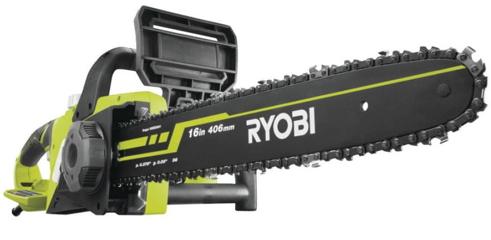 Цепная пила Ryobi RCS 2340B (5133004340) цена 6399 грн - фотография 2