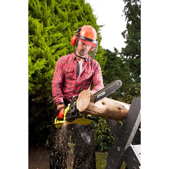 Цепная пила Ryobi RCS 2340B (5133004340) отзывы - изображения 5