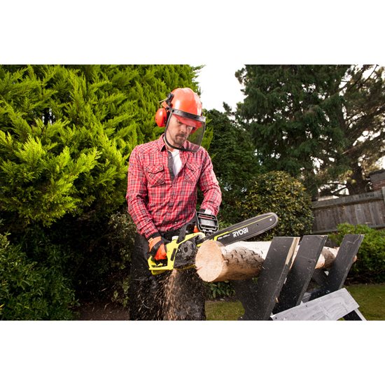 Цепная пила Ryobi RCS 2340B (5133004340) инструкция - изображение 6