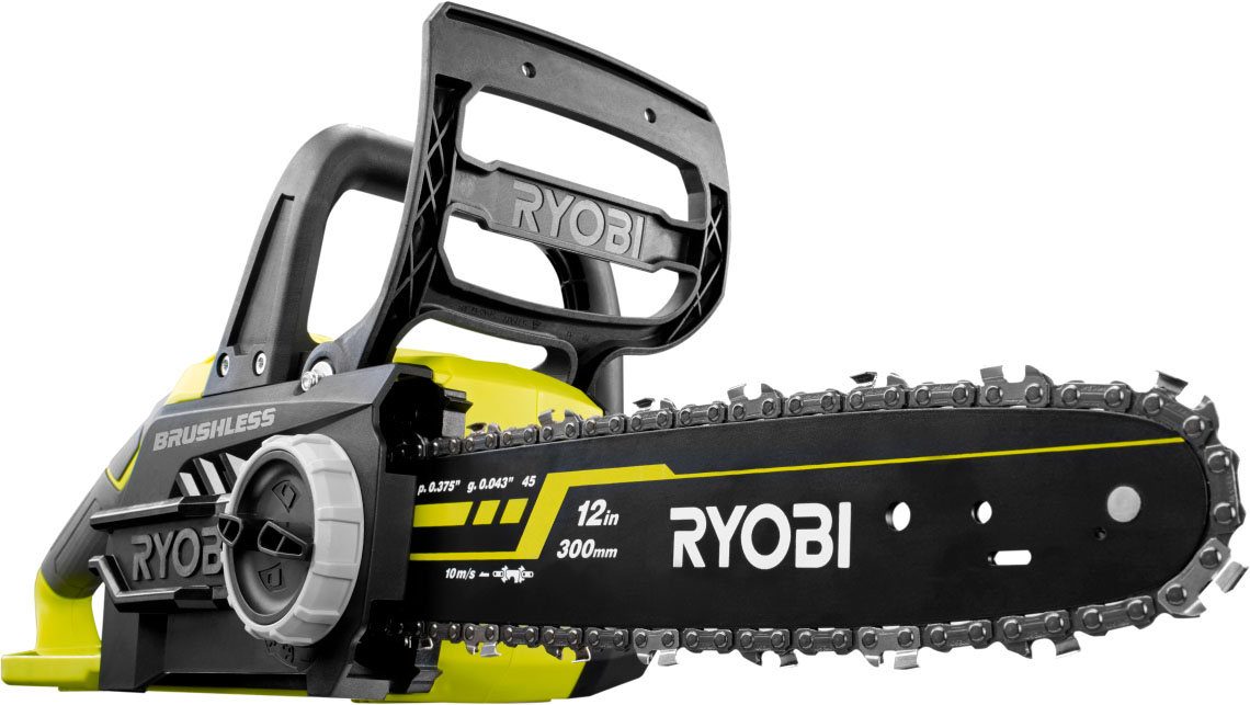 Цепная пила Ryobi OCS1830 (5133002829) цена 7899 грн - фотография 2