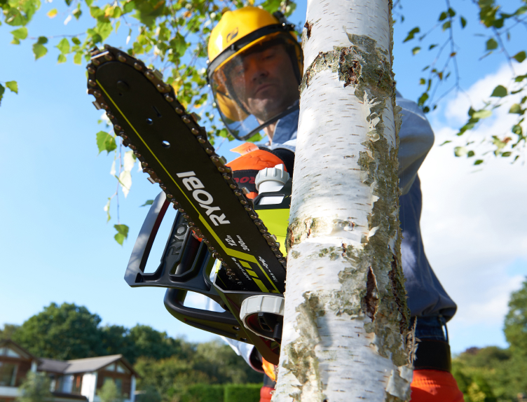 Ryobi OCS1830 (5133002829) в магазине в Киеве - фото 10
