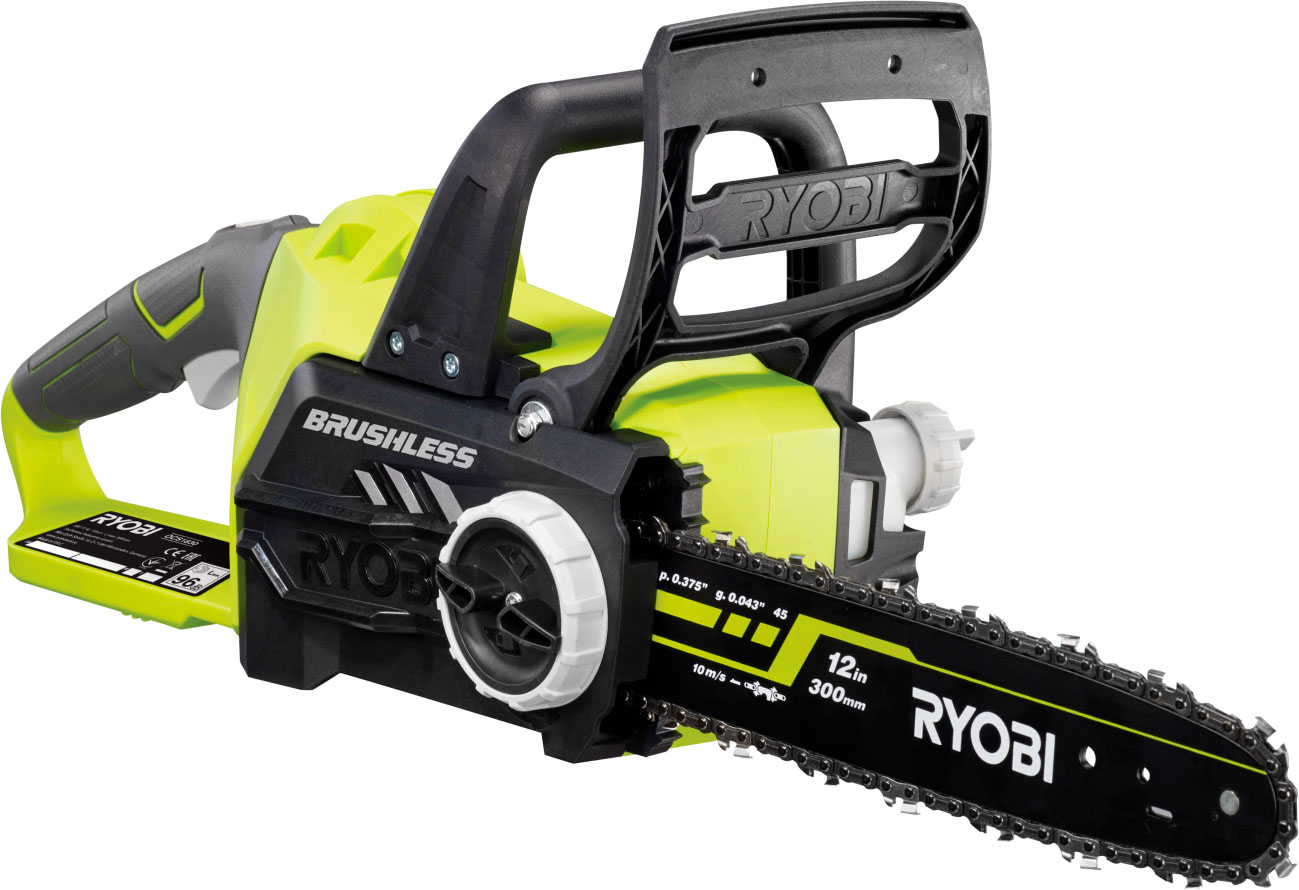 в продаже Цепная пила Ryobi OCS1830 (5133002829) - фото 3