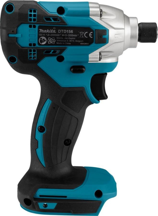 Гвинтокрут Makita DTD156Z характеристики - фотографія 7