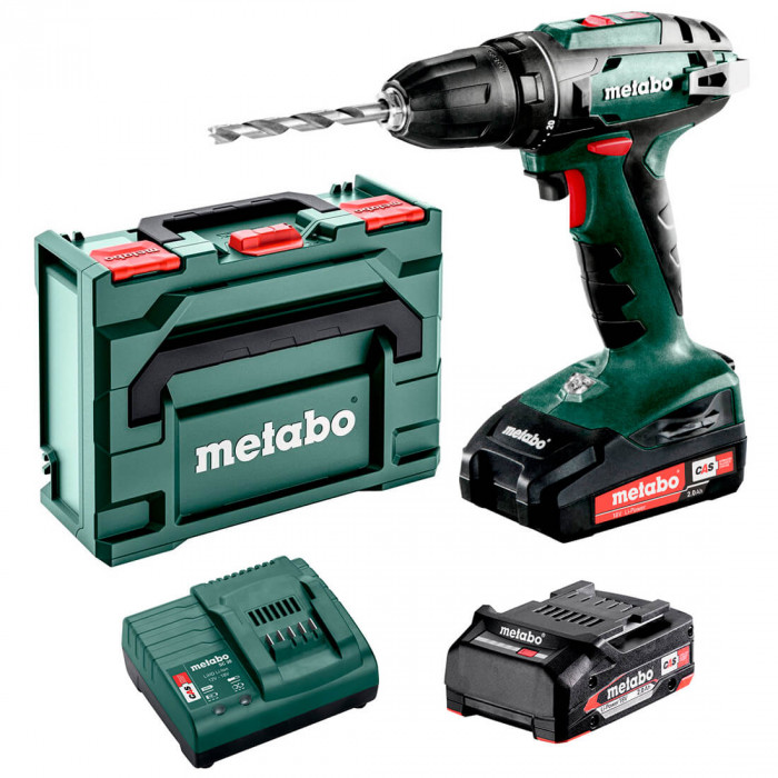 Metabo BS 18 (602207560)
