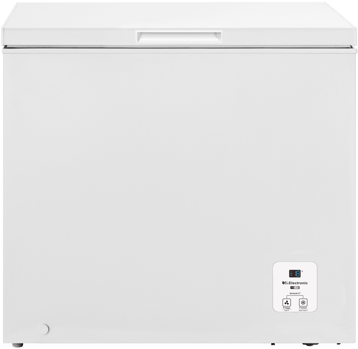 Морозильный ларь Hisense FT247D4AWYLE