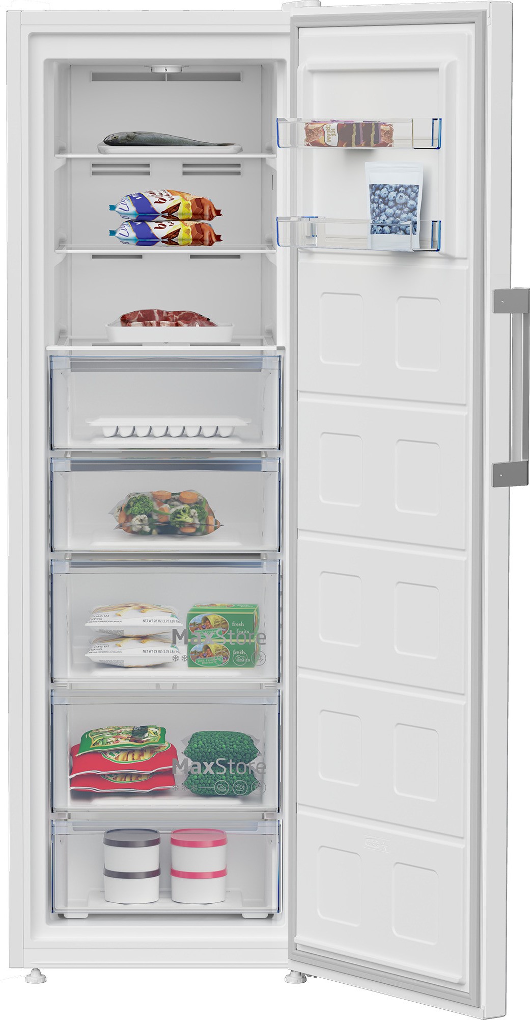 в продаже Морозильная камера Beko B1RFNE313W - фото 3