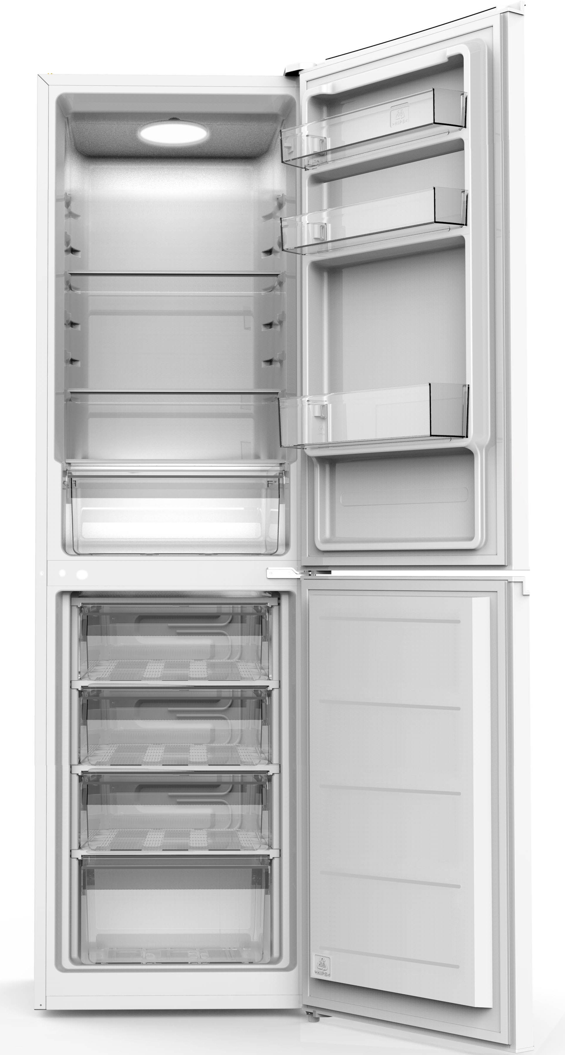 Холодильник Edler ED-378DW цена 12499 грн - фотография 2