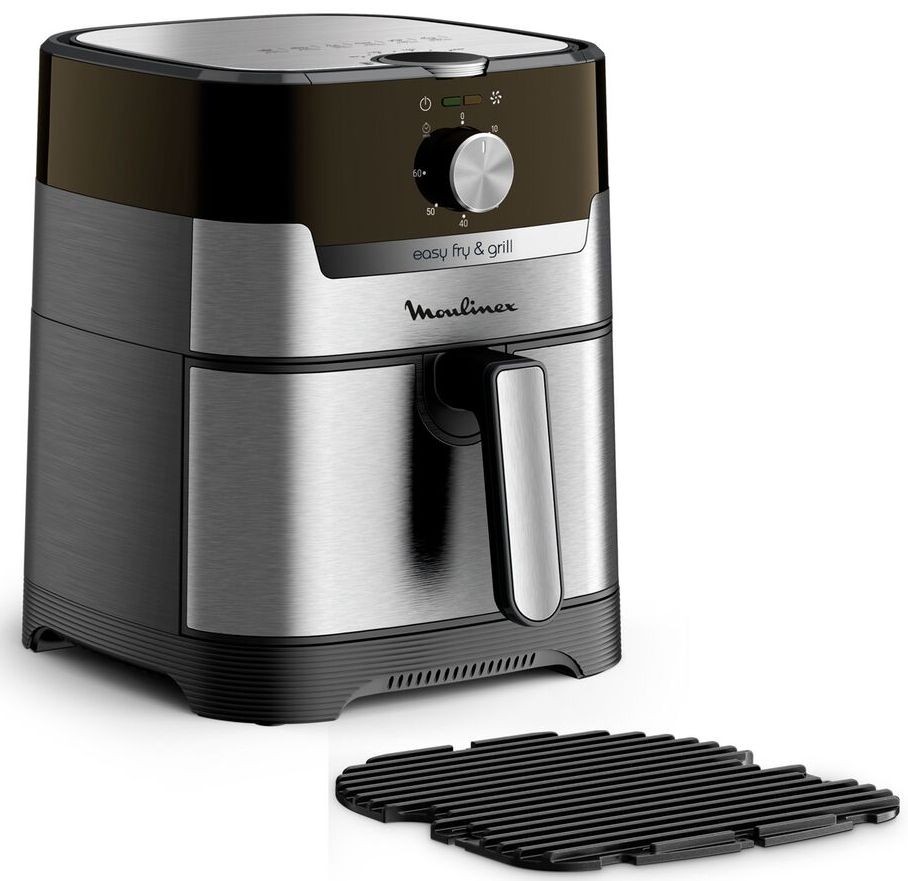 в продаже Мультипечь Moulinex Easy Fry&Grill EZ501D10 - фото 3