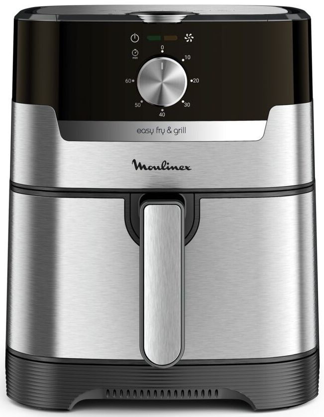 Характеристики мультипечь Moulinex Easy Fry&Grill EZ501D10