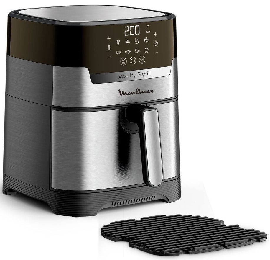 в продаже Мультипечь Moulinex Easy Fry&Grill Digital EZ505D10 - фото 3