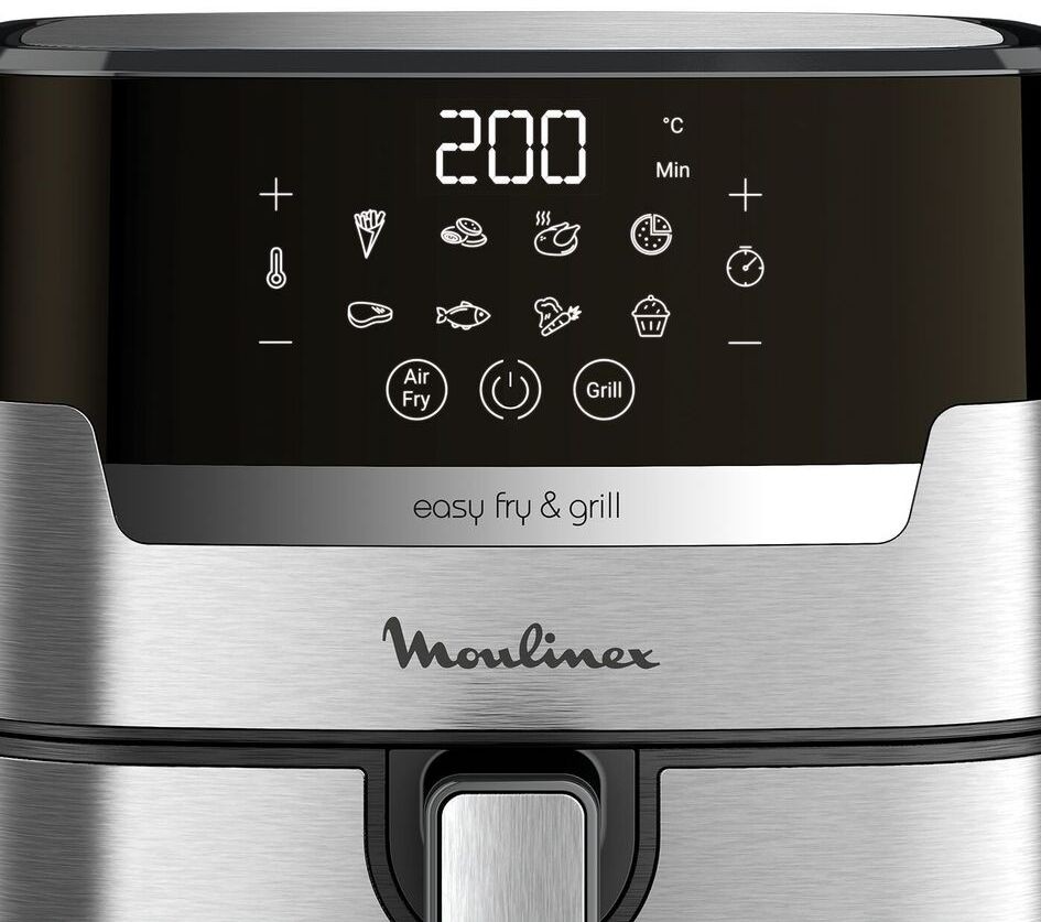 продаём Moulinex Easy Fry&Grill Digital EZ505D10 в Украине - фото 4