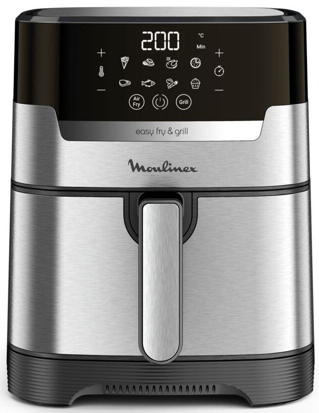 Moulinex Easy Fry&Grill Digital EZ505D10