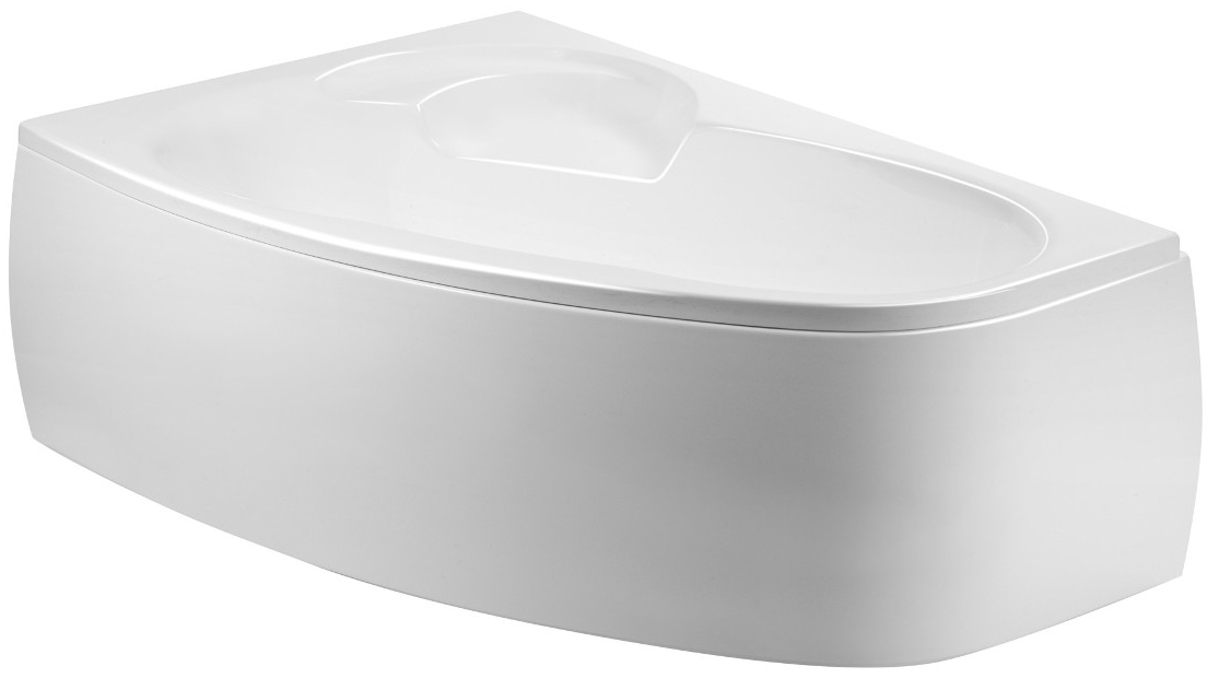 Панель фронтальная Excellent Aquaria Comfort левая 160 см (OBEX.AQL16) цена 9063 грн - фотография 2