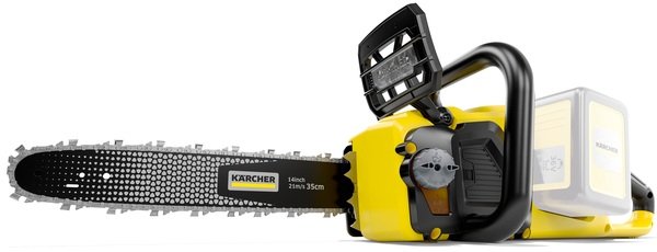 в продаже Цепная пила Karcher CNS 18-30 Battery (9.611-915.0) - фото 3